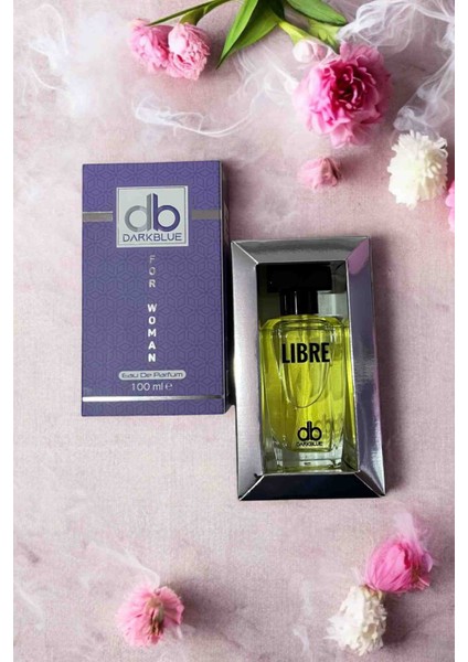 Libre 100 ml Kalıcı Afrodizyak Etkili Kadın Parfümü