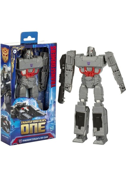 Transformers One Mega Changer Megatron