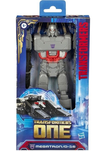 Transformers One Mega Changer Megatron