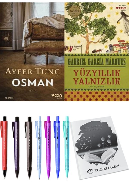 Yüzyıllık Yalnızlık ve Osman Ayfer Tunç