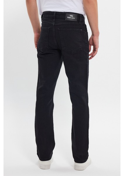 Erkek Jean Pantolon Regular Montana 129 RD24KE011533 fırsatları