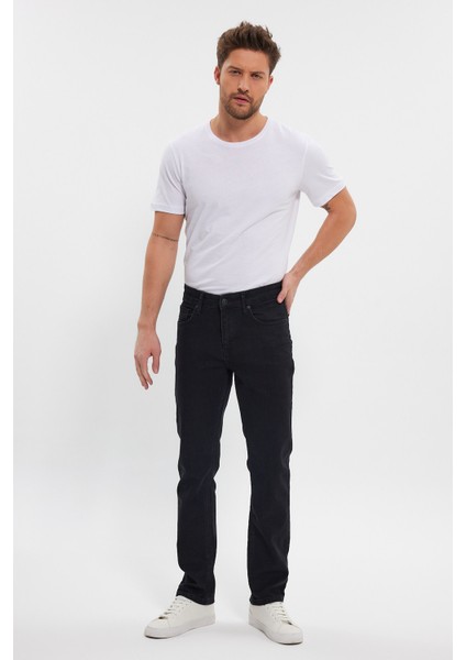 Erkek Jean Pantolon Regular Montana 129 RD24KE011533 indirimleri