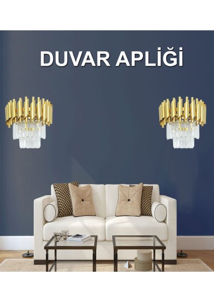 Roza Varaklı Gold