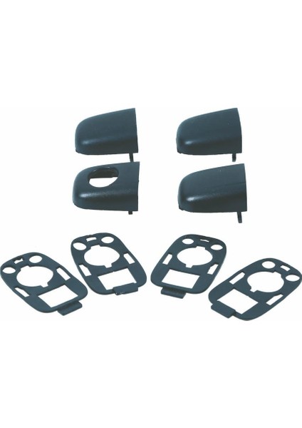 Kapı Kol Plastiği 4 Lü Tk P207-P307-C1-C2-C3