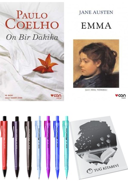 Emma ve On Bir Dakika Paulo Coelho