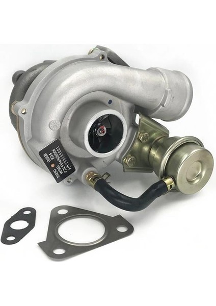 Turbo Komple Transit T15 2.5 Td 91-09 5 Delik 100 Bg