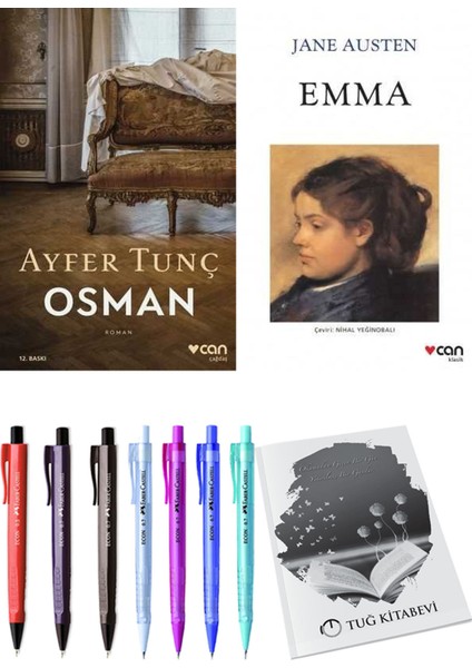 Emma ve Osman Ayfer Tunç