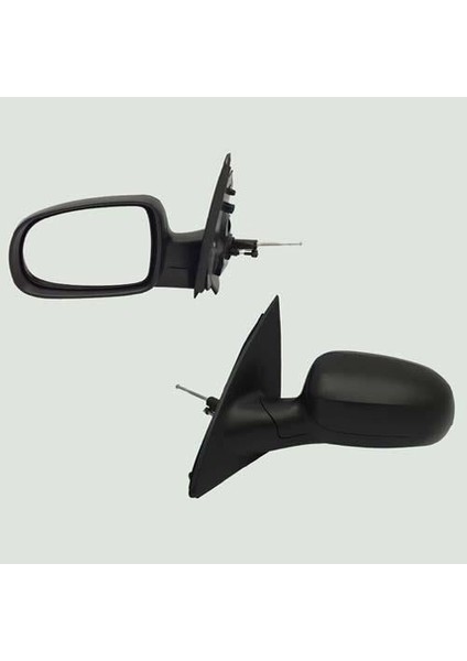 Dış Dikiz Aynası Sol Corsa C 01 Mekanik Konveks VM-200AL