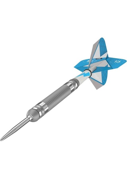 Phil Taylor Power Series Silver % 80 Tungsten Sp Çelik Uçlu Dart Oku