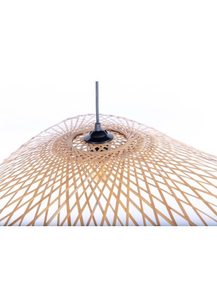 OLB64M Auva Bambu Sarkıt 55 x 15 Oıa Lıght