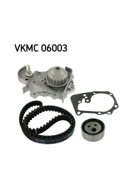 Devirdaimli Eksantrik Gergi Kiti MGN-R19 1.6 Enj. Clıo Symol 1.4 K7M-LOGAN-SANDERO 1.4ı-1.6ı