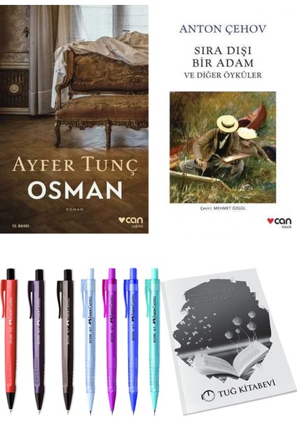 Sıra Dışı Bir Adam ve Osman Ayfer Tunç