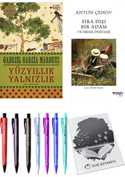 Sıra Dışı Bir Adam ve Yüzyıllık Yalnızlık Gabriel Garcia Marquez