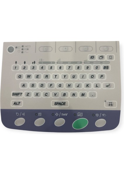 Ekg Cihazı Keypad Nihon Kohden ECG-1250K