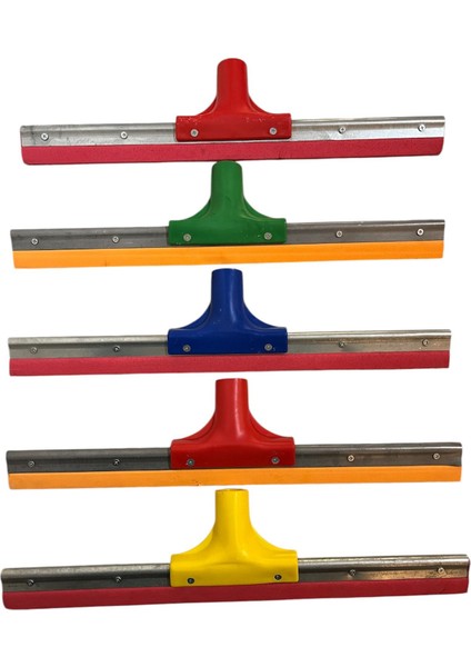 Metal Çekpas Yersilme Evalı Mop Çekçek Yersil 45 cm