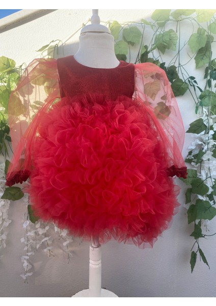 Kız Çocuk Balonelbise