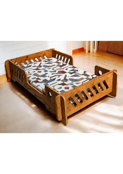 Bilbao 40*70 cm Kedi Köpek Yatağı. Şık Tasarım Yatak ve Rahat Minder modelleri