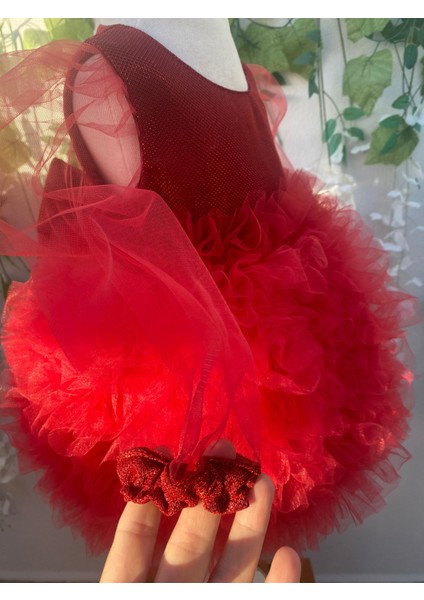 Kız Çocuk Balonelbise modelleri