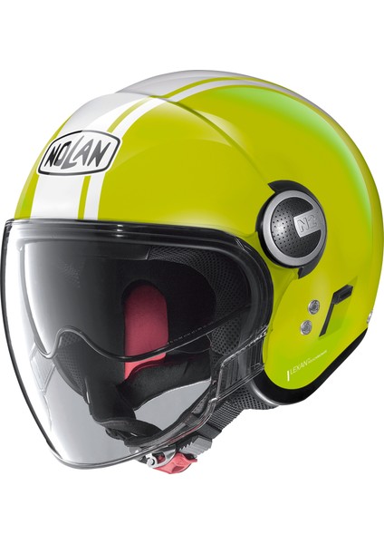 N21 Visor 06 dolce Vit 122 Açık Kask