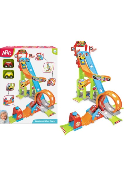 Dıckıe Abc Jays Jump N Fu