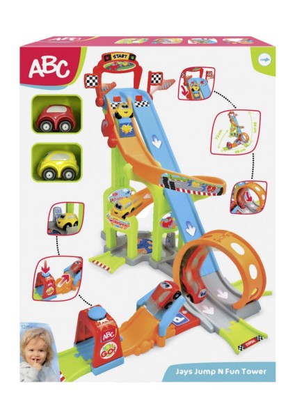 Dıckıe Abc Jays Jump N Fu modelleri