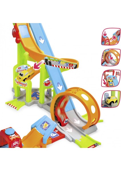 Dıckıe Abc Jays Jump N Fu indirimleri