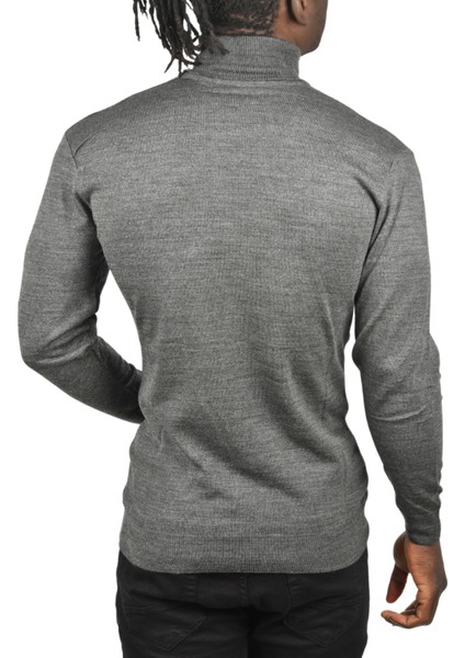 Slim Fit Baklava Desenli Tam Balıkçı Yaka Boğazlı Triko Balıkçı Yaka Kazak 2505507 indirimleri