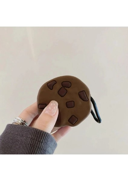 Samsung Galaxy Buds 2 - Buds Pro - Buds 2 Pro Uyumlu Figürlü Silikon Kılıf