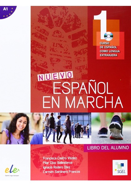 Nuevo Espanol En Marcha : Student Book Level A1 CD