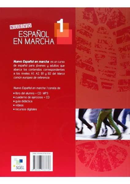 Nuevo Espanol En Marcha : Student Book Level A1 CD