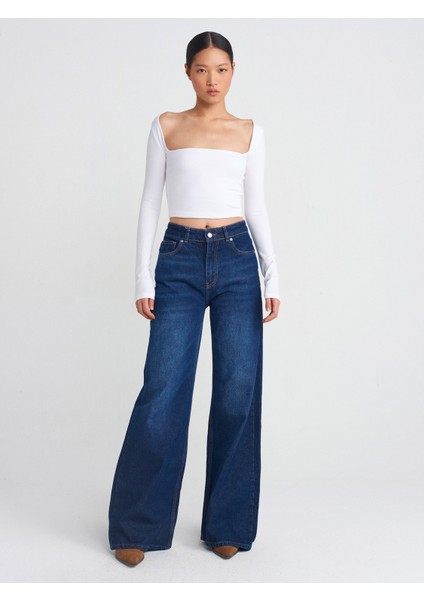 31507 Uzun Kollu Top-Ekru modelleri