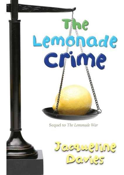 Houghton Mifflin Limonata Suçu (Lemonata Savaşı Serisi) (Lemonata Savaşı Serisi, 2) - Ms Jacqueline Davies