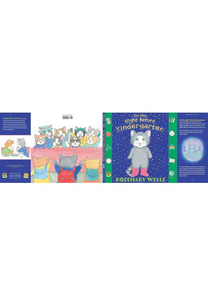 On The Night Before Kindergarten - Rosemary Wells fiyatları
