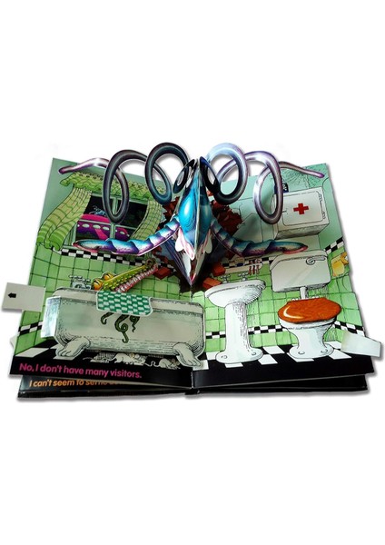 Haunted House modelleri