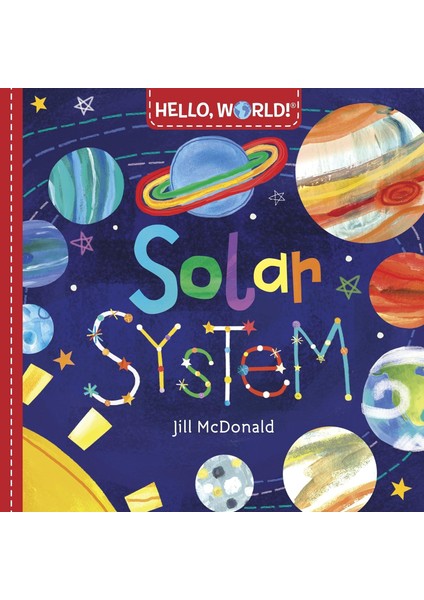 Hello, World! Solar System