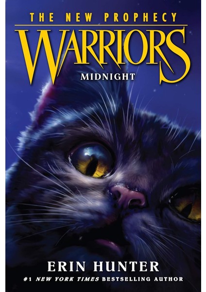 Warriors / The New Prophecy 1 / Midnight - Erin Hunter