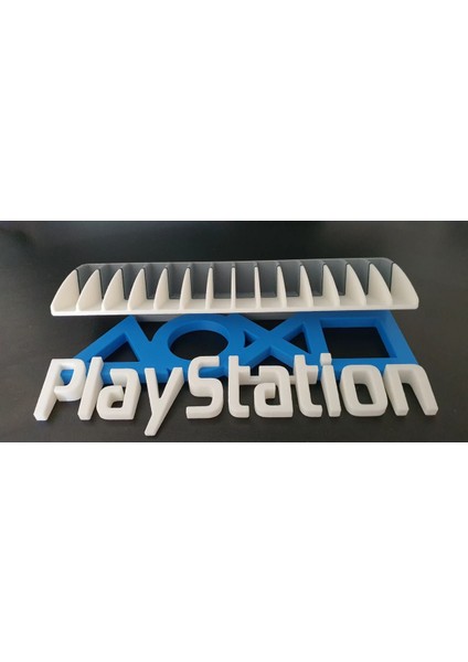 Playstation Logolu Oyun Standı modelleri