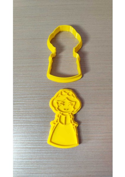 Prenses Kurabiye Kalıbı fiyatları