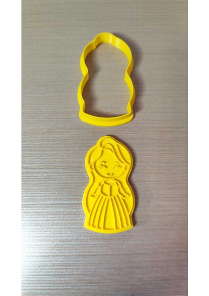 Prenses Kurabiye Kalıbı fırsatları