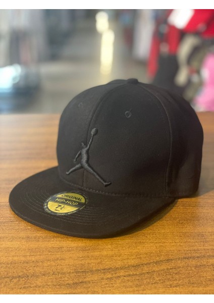 Jumpman 23 Unisex Hip Hop Snapback Rapper Basket Pamuklu Cap Şapka