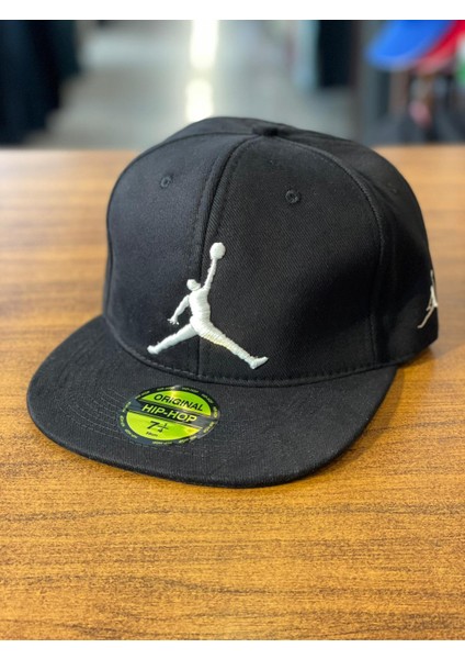 Jumpman 23 Unisex Hip Hop Snapback Rapper Basket Pamuklu Cap Şapka