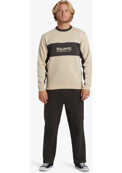 Project Crew Erkek Sweatshirt
