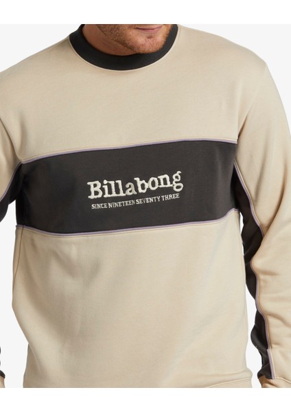 Project Crew Erkek Sweatshirt