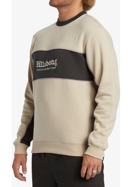 Project Crew Erkek Sweatshirt