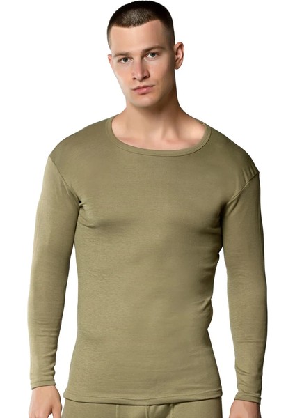 Iç Giyim 4054 Erkek Termal Üst
