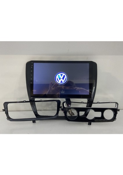 Volkswagen Jetta 10 Inç Android 14 2-32 Uyumlu Multimedya Carplay-Kamera-Ips fiyatları