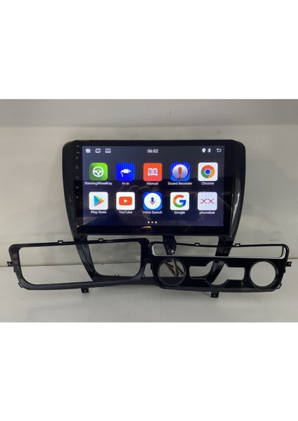 Volkswagen Jetta 10 Inç Android 14 2-32 Uyumlu Multimedya Carplay-Kamera-Ips fırsatları