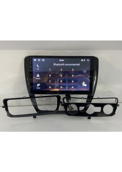 Volkswagen Jetta 10 Inç Android 14 2-32 Uyumlu Multimedya Carplay-Kamera-Ips indirimleri