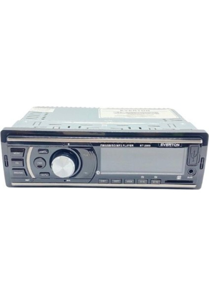 RT-2009 Usb-Sd-Fm-Aux- Bluetooth Oto Teyp