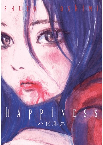 Happiness 1 - Shuzo Oshimi